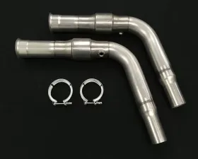 Belanger 2 1/2 inch Mid Pipe w/ Cats manifold Dodge Viper SRT Coupe/GTS | ACR 13-17