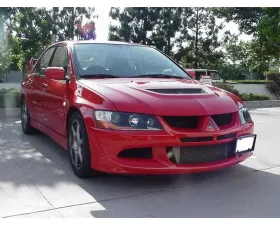 OEM MR JDM Headlights Mitsubishi EVO VIII 03-05