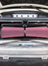 BMC Carbon Racing Filter Replacement Porsche 991.2 GT2 RS 2017-2021                                     - CRF01082 - Image 3