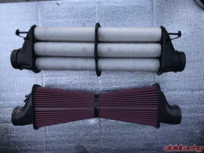 BMC Carbon Racing Filter Replacement Porsche 991.2 GT2 RS 2017-2021 - CRF01082