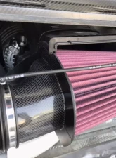 BMC Carbon Racing Filter Replacement Porsche 991.2 GT2 RS 2017-2021                                     - CRF01082 - Image 2