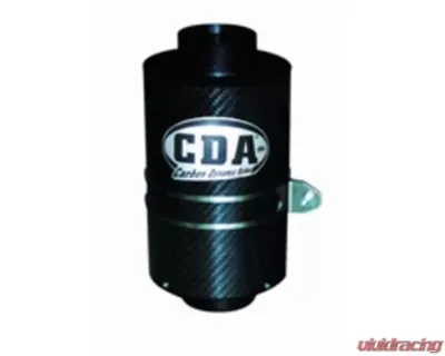 BMC Universal Carbon Dynamic Airbox Kit 100mm Diameter Inlet/Outlet - ACCDA100-220-01
