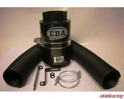 BMC 05+ Ford Focus II 2.5T ST Carbon Dynamic Airbox Kit - ACCDASP-31