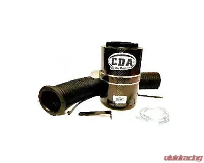 BMC 02-06 Alfa Romeo 156 3.2L V6 GTA Sportwagon Carbon Dynamic Airbox Kit - ACCDASP-33