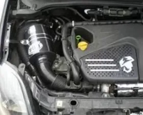 BMC 09+ Abarth Punto EVO 1.4L Multiair (Not for RHD) Carbon Dynamic Airbox Kit