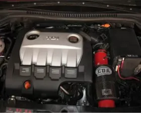 BMC 2006 Seat Leon II FR 2.0L TDI Carbon Dynamic Airbox Kit