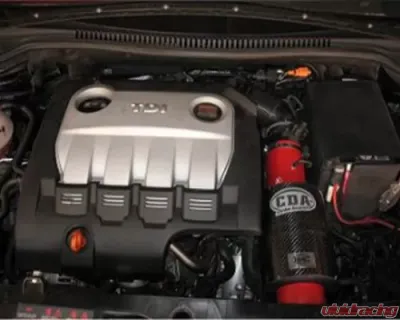 BMC 2006 Seat Leon II FR 2.0L TDI Carbon Dynamic Airbox Kit - ACCDASP-48