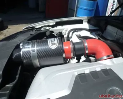 BMC 08-12 Audi Q5 3.0 TDI / 2008 Audi A4 3.0 TDI Carbon Dynamic Airbox Kit - ACCDASP-54