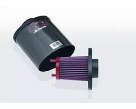 BMC Replacement Filtering Element for Oval Trumpet Airbox Kit - 230mm Length