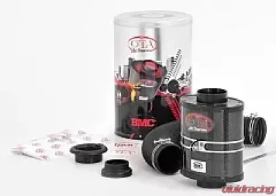 BMC 98-06 Land Rover Defender 2.5L TD5 Oval Trumpet Airbox Kit (Waterproof) - ACOTASP-11WP