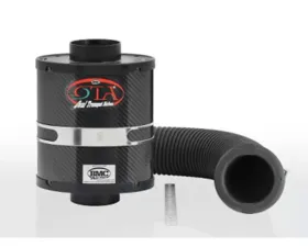 BMC 2009 VW Golf VI TDI Oval Trumpet Airbox Kit