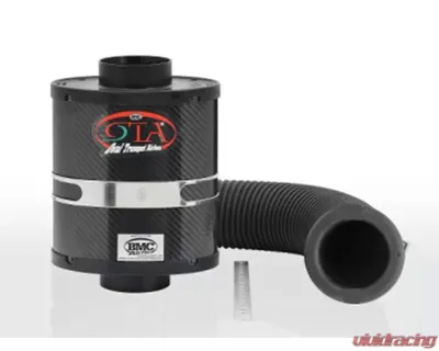 BMC 2009 VW Golf VI TDI Oval Trumpet Airbox Kit - ACOTASP-28