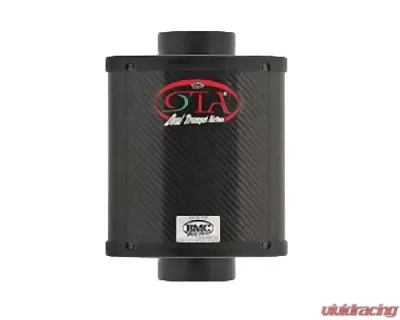 BMC 2016 Fiat 124 Abarth 1.4L Oval Trumpet Airbox Kit - ACOTASP-32