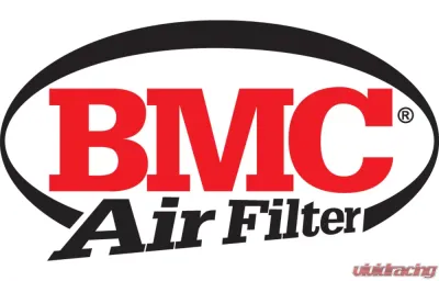 BMC Twin Air Universal Conical Filter w/Carbon Top - 141mm ID / 230.5mm H - FBTW141-230C