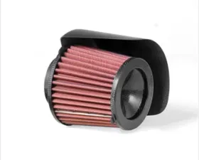 BMC Universal 90mm Conical Carbon Racing Filter w/Shield