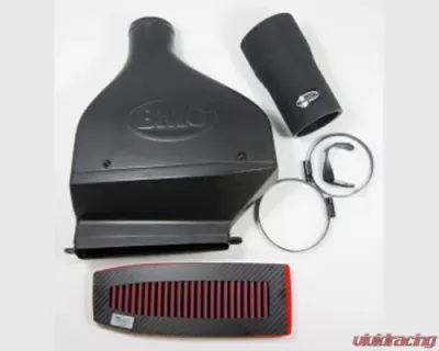 BMC 2010 VW Golf VI GTI Flat Carbon Racing Filter Stage 1 MID Kit - CRF644/01-S1