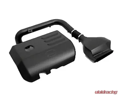 BMC 06-09 Seat Leon II 2.0L TFSI FR Flat Carbon Racing Filter Induction System Kit - CRF721/01