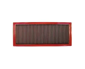BMC Flat Panel Replacement Filter Lamborghini COUNTACH 5.2 QuattroVALVOLE with 2 Filters Required HP 426 85-91