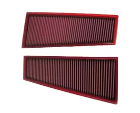 BMC 03-06 Porsche Carrera GT 5.7L V10 Replacement Panel Air Filters (Full Kit)