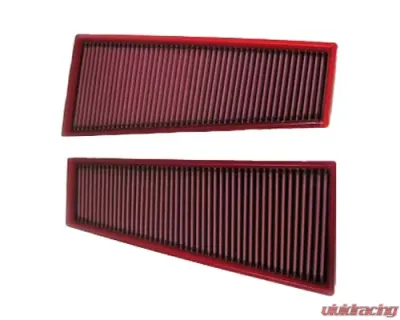 BMC 03-06 Porsche Carrera GT 5.7L V10 Replacement Panel Air Filters (Full Kit) - FB420/01