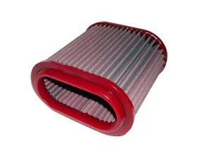 BMC 98-02 Maserati 3200 GT 3.2 V8 Replacement Cylindrical Air Filter (2 Filters Req.)