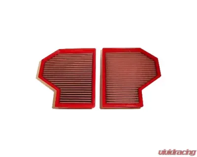 BMC AIR Filter (lifetime) Air Filter Set BMW 2006-2010 - FB447/01