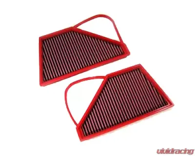 BMC 05-13 Bentley Continental Flying Spur Replacement Panel Air Filters (Full Kit) - FB471/20