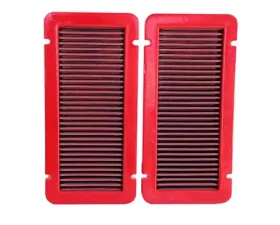 BMC Flat Panel Replacement Filter Lamborghini GALLARDO 5.0 V10 Incl. SE & SUPERLEGGERA  Full kit HP 500|519|530 04-08