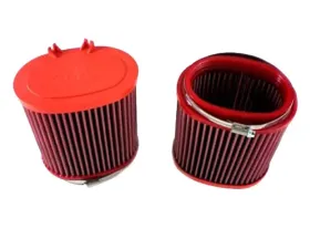 BMC Cylindrical Replacement Filter Porsche 997  3.6/3.8 Carrera/Carrera S Full Kit HP 345/385 2008