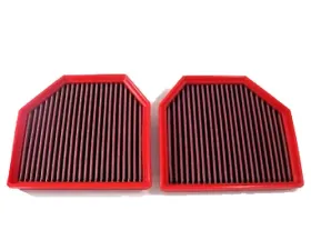 BMC Flat Panel Replacement Filter BMW 5 Series F10|F11|F18 M5 Full kit HP 560 12-16