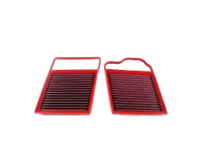 BMC 08-10 Audi A6 (4F/C6) 5.0 TFSI RS6 Replacement Panel Air Filters (Full Kit)