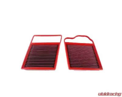 BMC 08-10 Audi A6 (4F/C6) 5.0 TFSI RS6 Replacement Panel Air Filters (Full Kit) - FB723/20