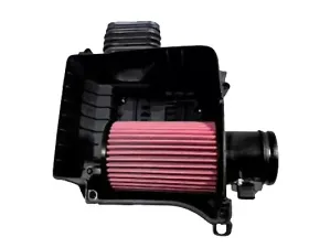 BMC S-Tronic Replacement Cylindrical Air Filters Full Kit