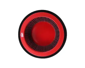 BMC 90-00 Lexus LS 400 4.0L V8 Replacement Cylindrical Air Filter