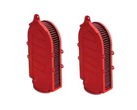 BMC 2013+ BMW X5 (F15/F85) 50 IX Replacement Panel Air Filters (Full Kit)