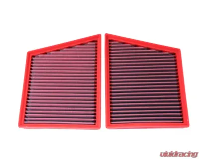 BMC 15+ Jaguar F-Pace (X761) 3.0 D Replacement Panel Air Filter (Full Kit) - FB901/20