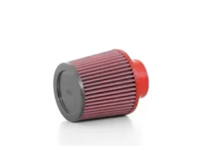 BMC Single Air Universal Conical Filter w/Carbon Top - 110mm Inlet / 110mm H