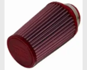 BMC Single Air Universal Conical Filter - 65mm Inlet / 150mm H