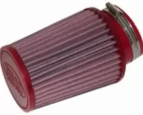 BMC Single Air Universal Conical Filter - 70mm Inlet / 128mm H