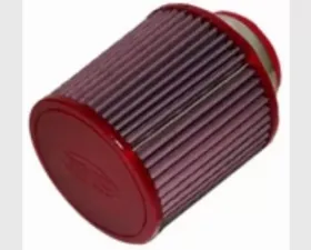 BMC Single Air Universal Conical Filter - 70mm Inlet / 140mm H