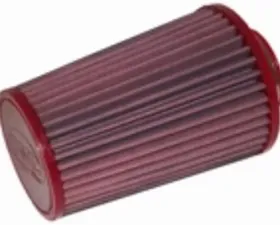 BMC Single Air Universal Conical Filter - 80mm Inlet / 124mm H