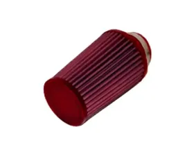 BMC Single Air Universal Conical Filter - 50mm Inlet / 100mm H