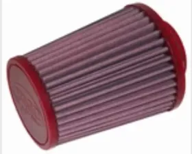 BMC Single Air Universal Conical Filter - 70mm Inlet / 128mm H