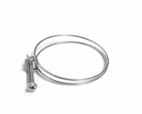 BMC Inox Clamp for Rubber Tube 102mm Diameter