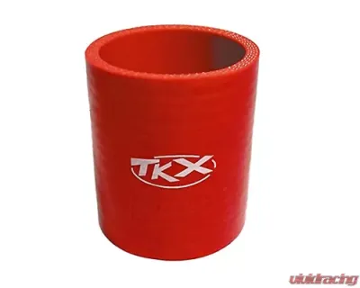 BMC Silicone Straight Hose 60mm Diameter / 80mm Length (5mm Thickness) - SASSH6080