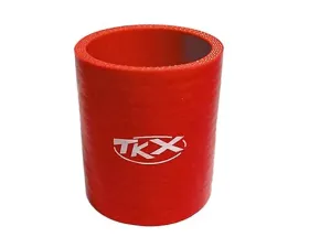 BMC Silicone Straight Hose 65mm Diameter / 80mm Length (5mm Thickness)