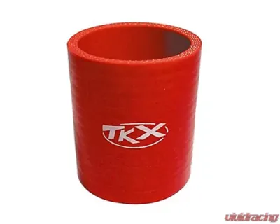 BMC Silicone Straight Hose 65mm Diameter / 80mm Length (5mm Thickness) - SASSH6580