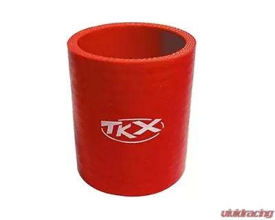 BMC Silicone Straight Hose 70mm Diameter / 80mm Length (5mm Thickness) - SASSH7080