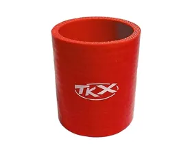 BMC Silicone Straight Hose 85mm Diameter / 1000mm Length (5mm Thickness)