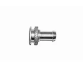 BMC Aluminum Drain Pipe 5mm Diameter / 22mm Length
